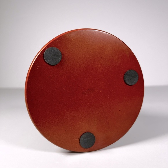 Angel with Child Figurine Playing Harp Collectible - Picture 8 of 10